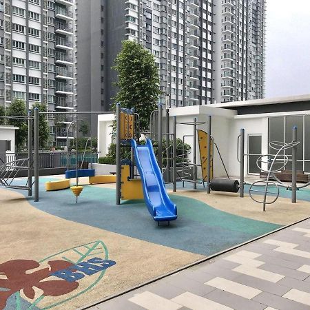 Qaisara D'Savanna Homestay@Southville City 班吉 外观 照片