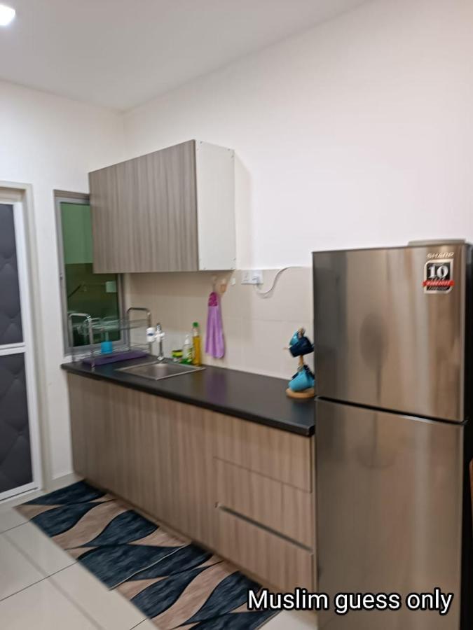 Qaisara D'Savanna Homestay@Southville City 班吉 外观 照片