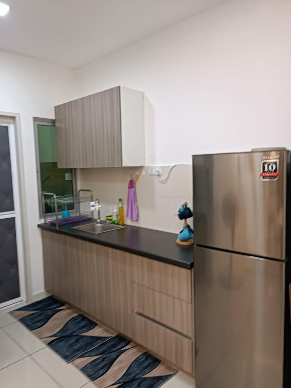 Qaisara D'Savanna Homestay@Southville City 班吉 外观 照片